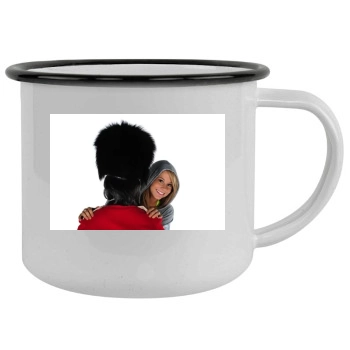 Shawn Johnson Camping Mug