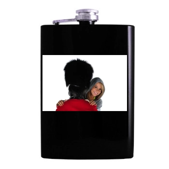 Shawn Johnson Hip Flask