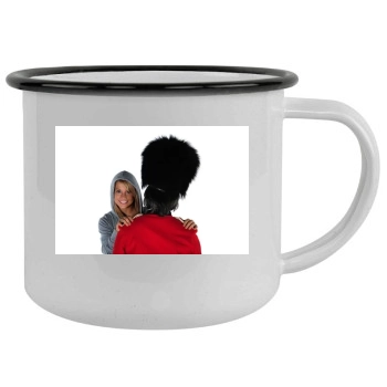 Shawn Johnson Camping Mug