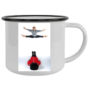 Shawn Johnson Camping Mug