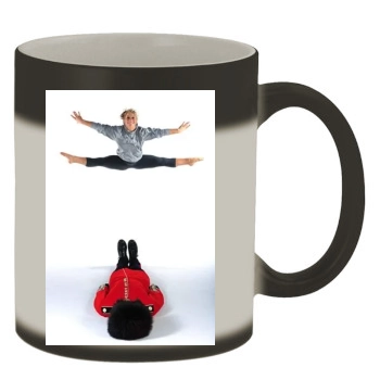 Shawn Johnson Color Changing Mug