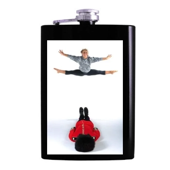 Shawn Johnson Hip Flask