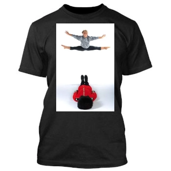 Shawn Johnson Men's TShirt