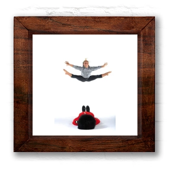 Shawn Johnson 6x6