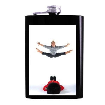 Shawn Johnson Hip Flask