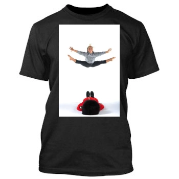 Shawn Johnson Men's TShirt