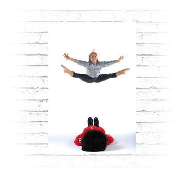 Shawn Johnson Poster