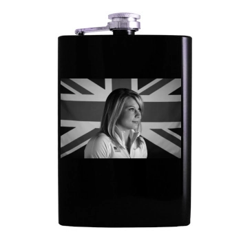 Shawn Johnson Hip Flask