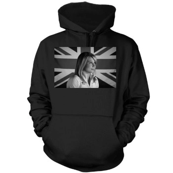 Shawn Johnson Mens Pullover Hoodie Sweatshirt