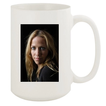 Sheryl Crow 15oz White Mug