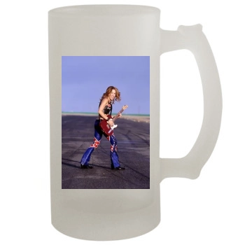 Sheryl Crow 16oz Frosted Beer Stein