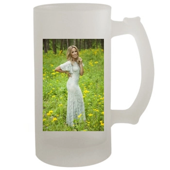 Sheryl Crow 16oz Frosted Beer Stein