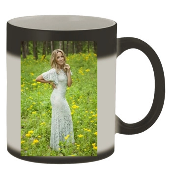 Sheryl Crow Color Changing Mug