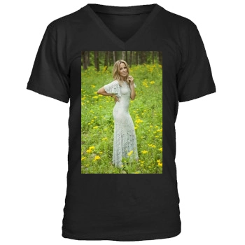 Sheryl Crow Men's V-Neck T-Shirt