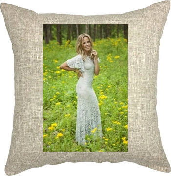 Sheryl Crow Pillow