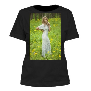 Sheryl Crow Women's Cut T-Shirt