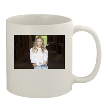 Sheryl Crow 11oz White Mug