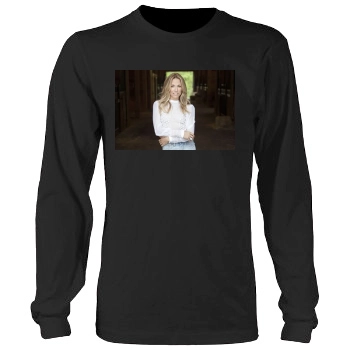 Sheryl Crow Men's Heavy Long Sleeve TShirt