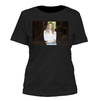 Sheryl Crow Women's Cut T-Shirt