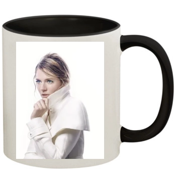 Sienna Miller 11oz Colored Inner & Handle Mug