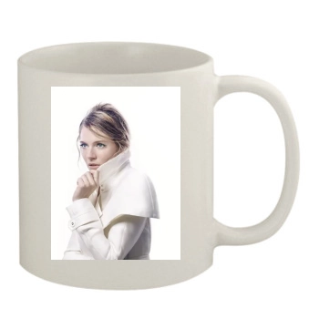 Sienna Miller 11oz White Mug