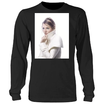 Sienna Miller Men's Heavy Long Sleeve TShirt