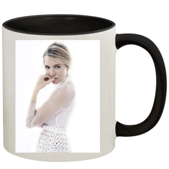 Sienna Miller 11oz Colored Inner & Handle Mug