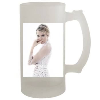 Sienna Miller 16oz Frosted Beer Stein