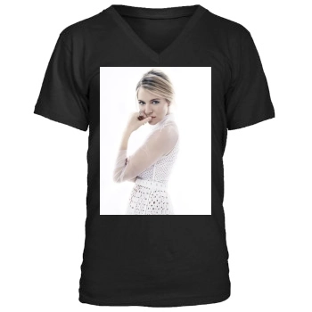 Sienna Miller Men's V-Neck T-Shirt