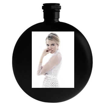 Sienna Miller Round Flask