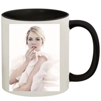 Sienna Miller 11oz Colored Inner & Handle Mug