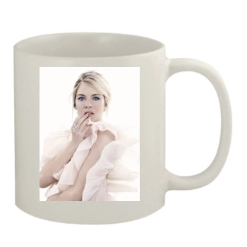 Sienna Miller 11oz White Mug