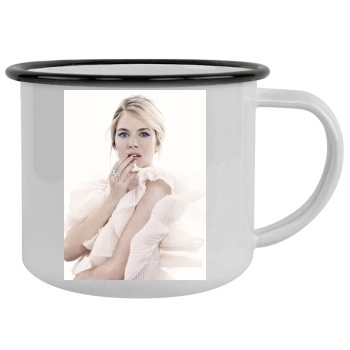 Sienna Miller Camping Mug