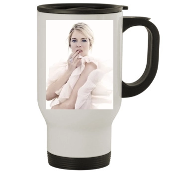 Sienna Miller Stainless Steel Travel Mug