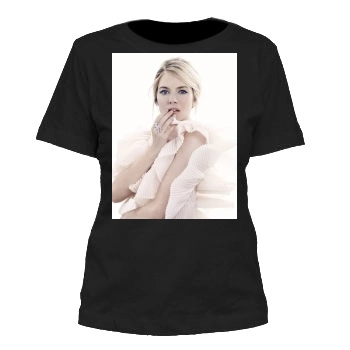 Sienna Miller Women's Cut T-Shirt