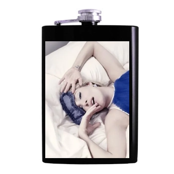 Sienna Miller Hip Flask