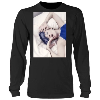 Sienna Miller Men's Heavy Long Sleeve TShirt