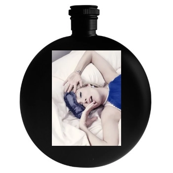 Sienna Miller Round Flask