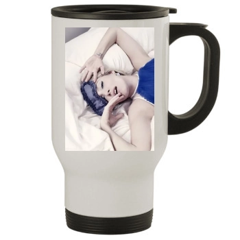 Sienna Miller Stainless Steel Travel Mug