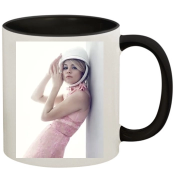 Sienna Miller 11oz Colored Inner & Handle Mug