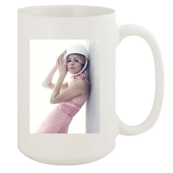 Sienna Miller 15oz White Mug