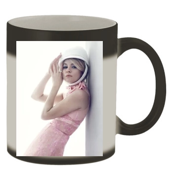 Sienna Miller Color Changing Mug