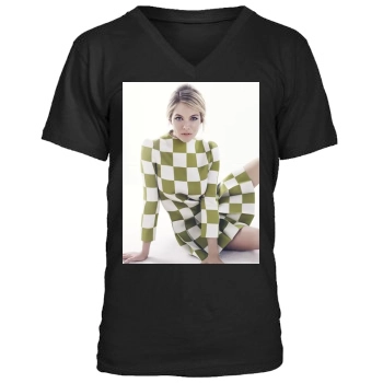 Sienna Miller Men's V-Neck T-Shirt