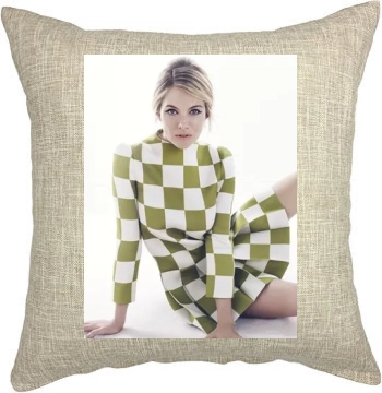 Sienna Miller Pillow