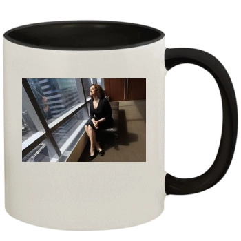 Sigourney Weaver 11oz Colored Inner & Handle Mug