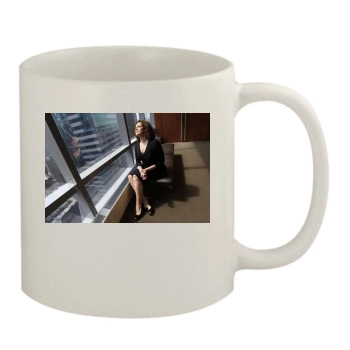 Sigourney Weaver 11oz White Mug