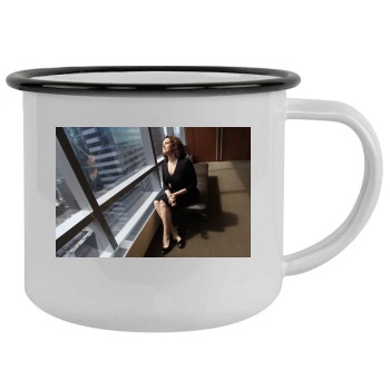 Sigourney Weaver Camping Mug