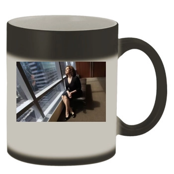 Sigourney Weaver Color Changing Mug