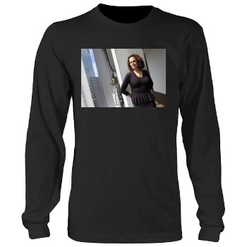 Sigourney Weaver Men's Heavy Long Sleeve TShirt