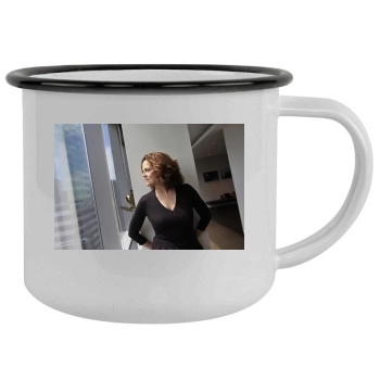 Sigourney Weaver Camping Mug